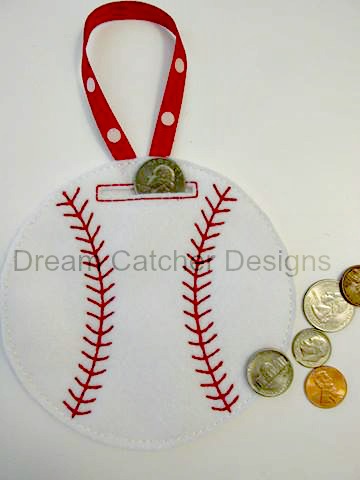 Accessories – Embroidery on Balls – Baseball Softball Embroidery Supplies